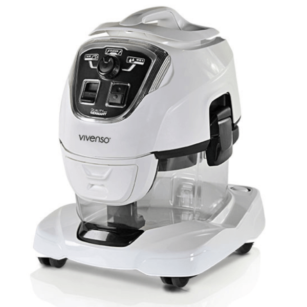 ASPIRADOR com filtro de água - VIVENSO SMARTCLEANER  tecnologia Alemã