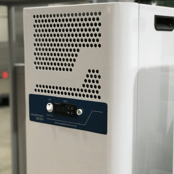 DESUMIDIFICADOR DE AMBIENTES AGGILE COM TIMER E DRENO